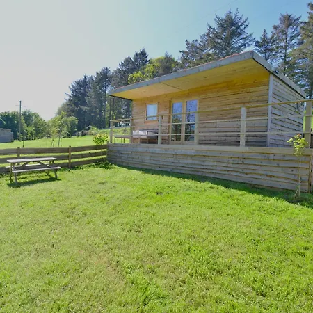 Anniston Mill Cabin 2 Arbroath Exterior photo