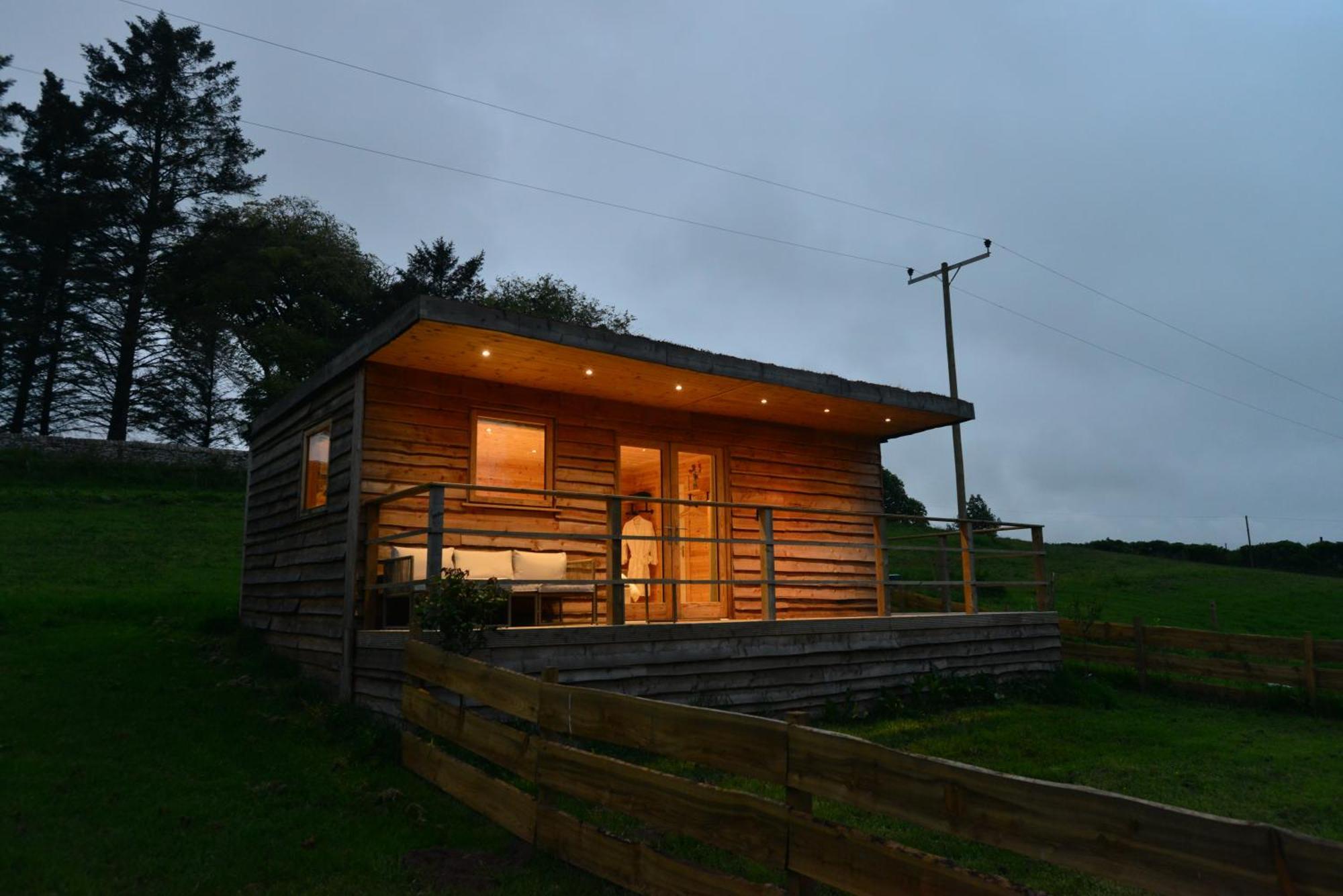 Anniston Mill 2 Chalet