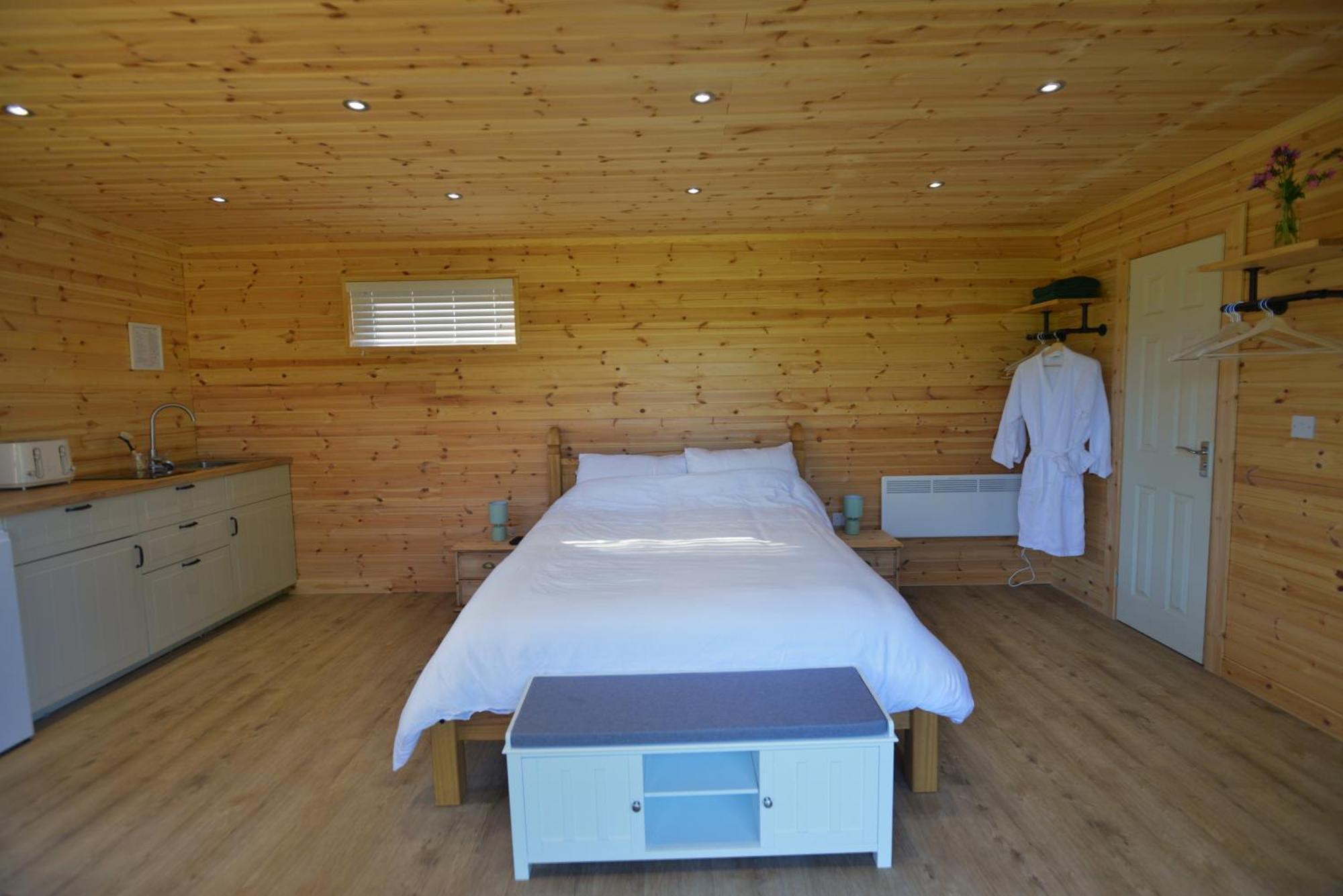 Anniston Mill 2 Chalet